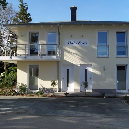 Villa Sara Goehren  Exteriör bild