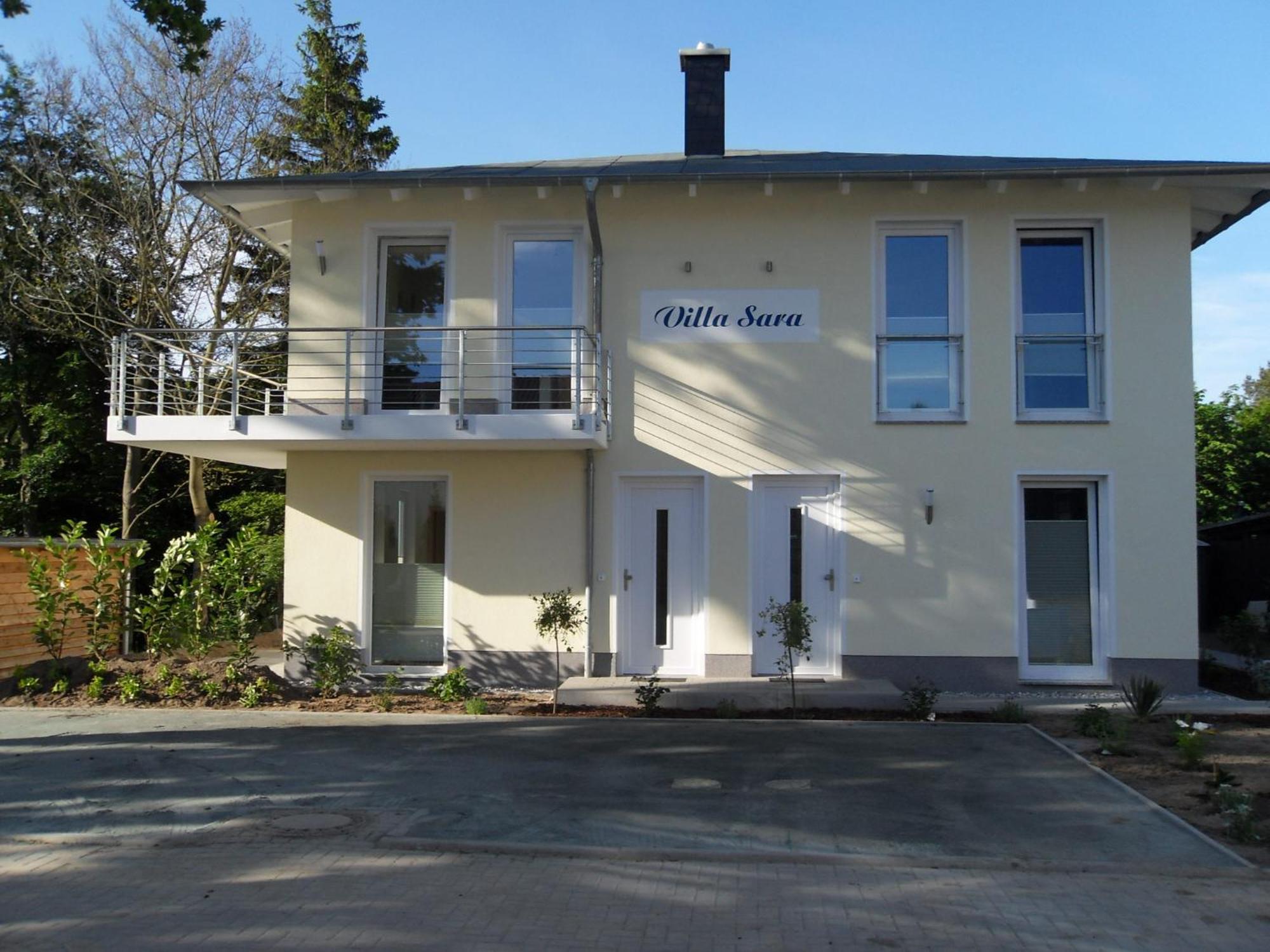 Villa Sara Goehren  Exteriör bild